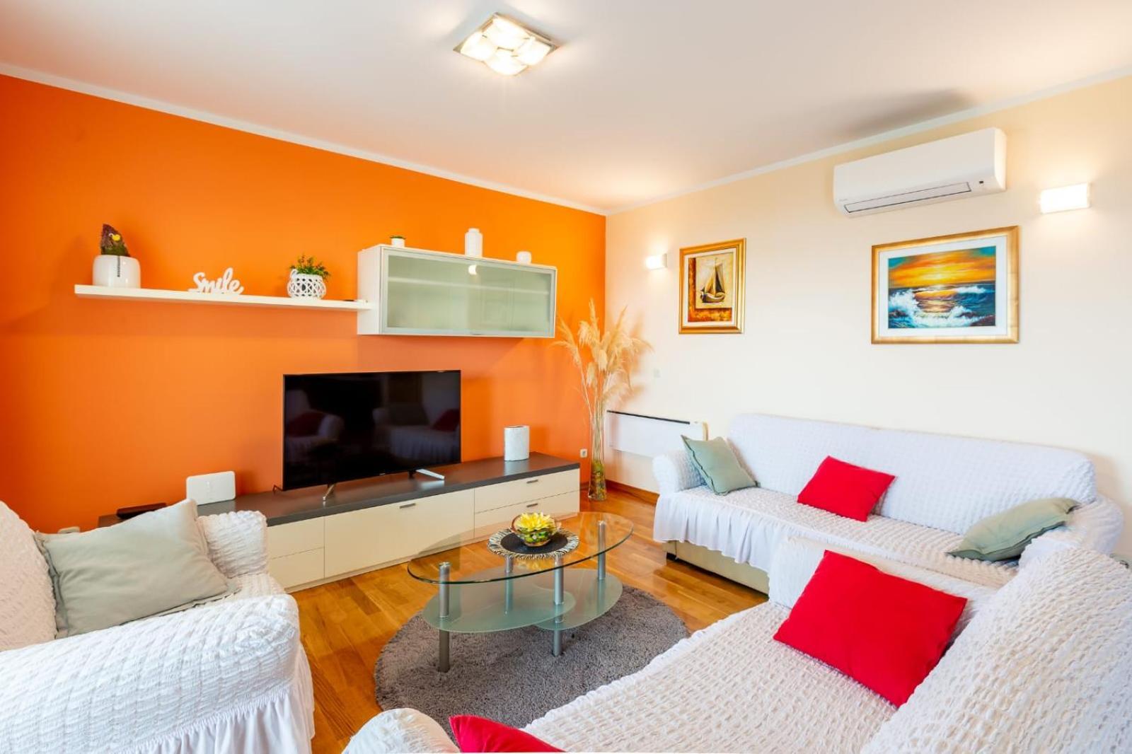 Apartman Milka Kaštela Exterior foto