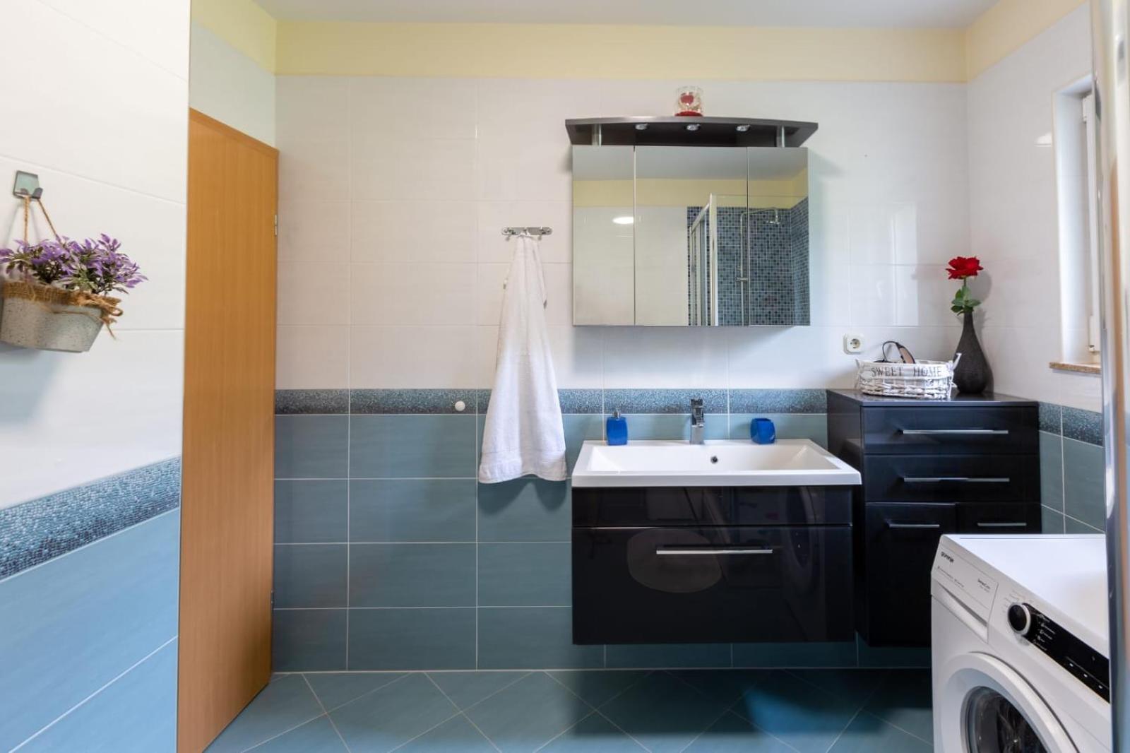 Apartman Milka Kaštela Exterior foto
