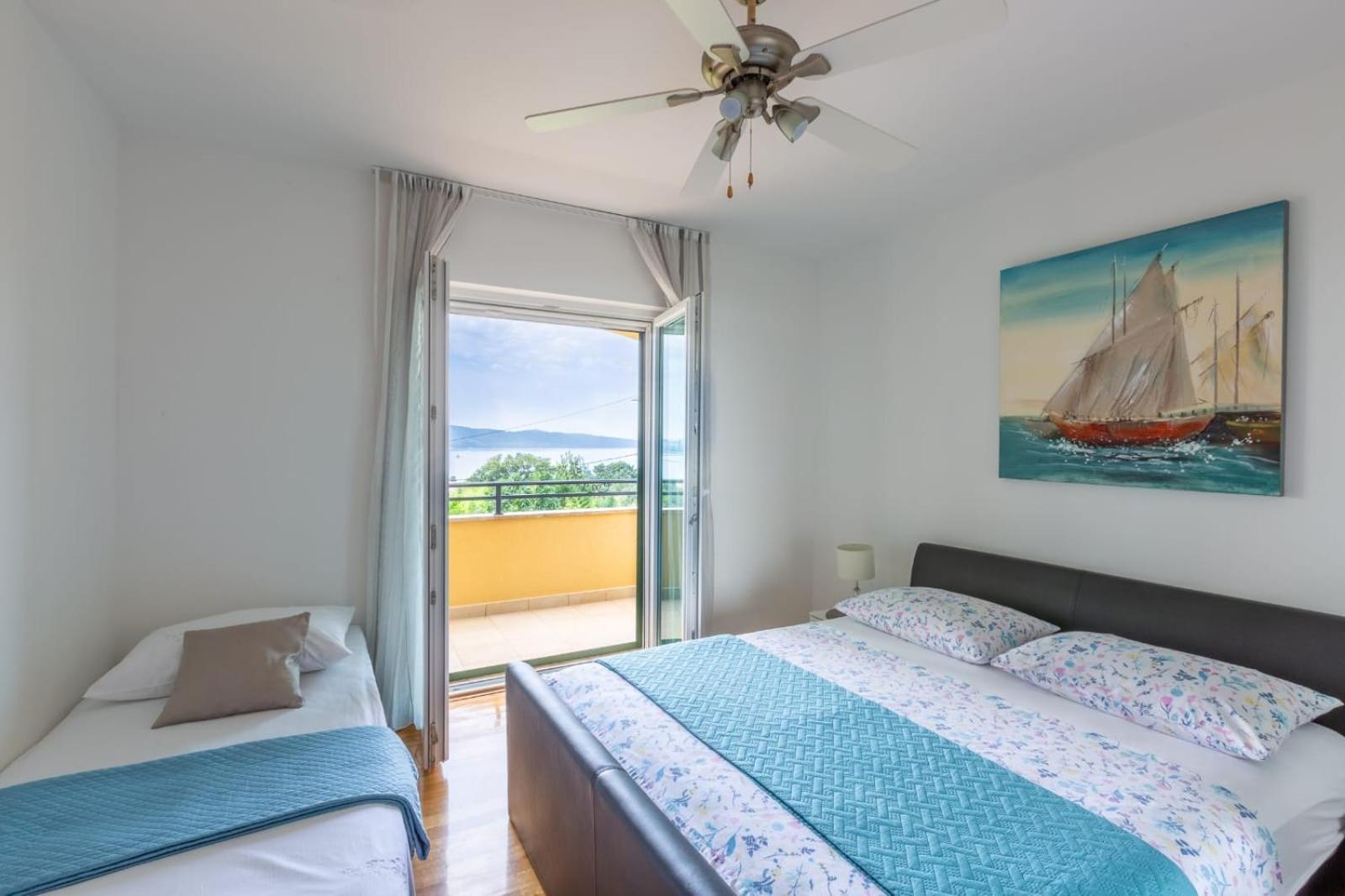 Apartman Milka Kaštela Exterior foto