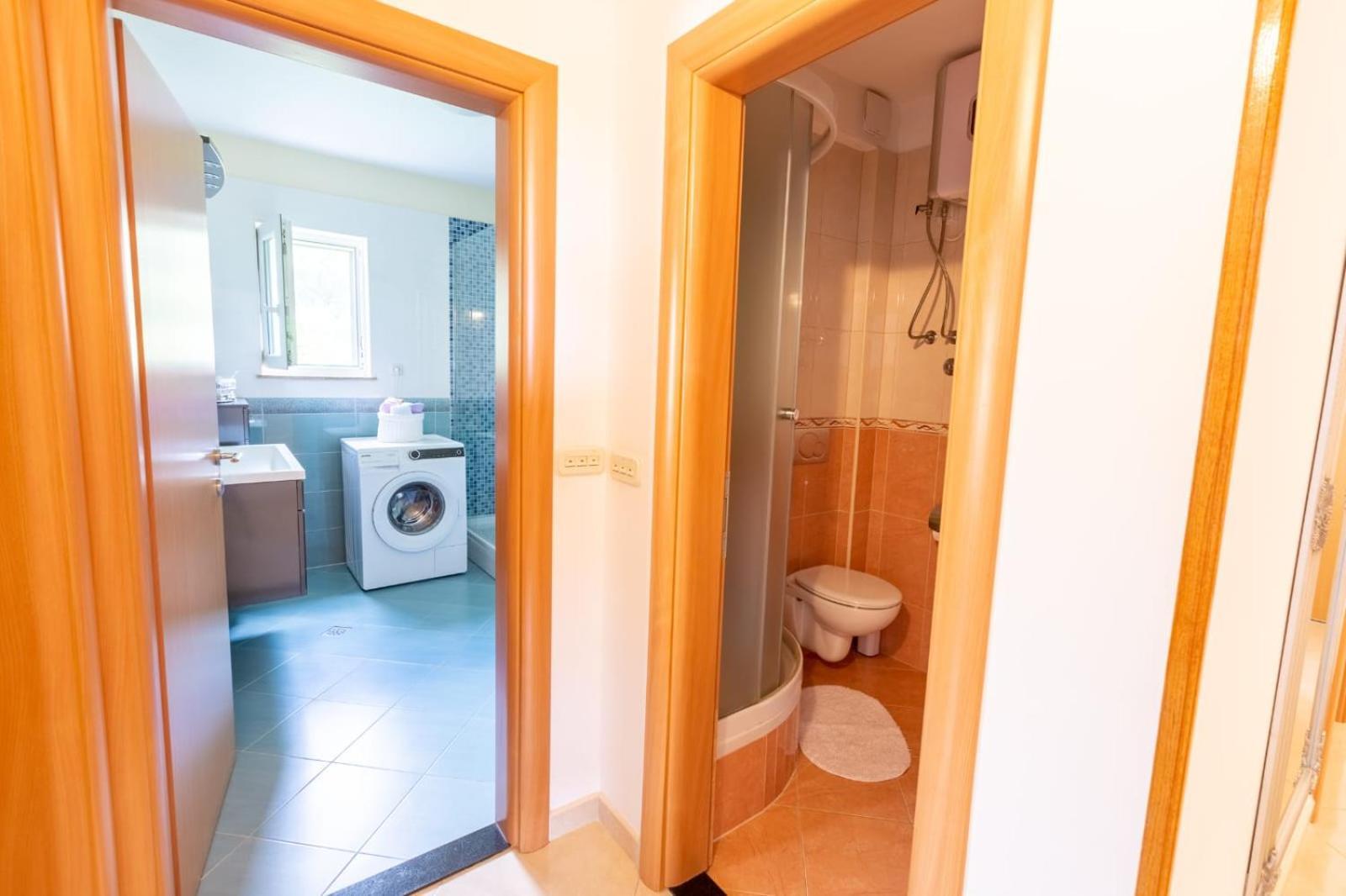 Apartman Milka Kaštela Exterior foto