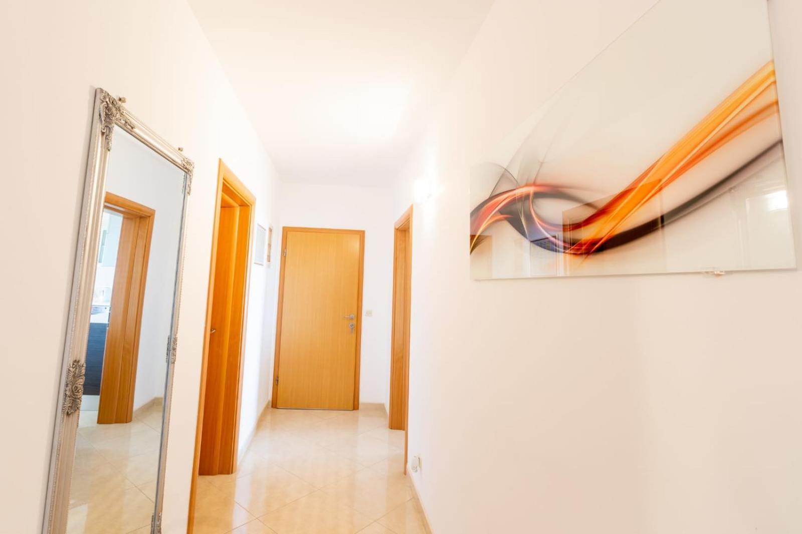 Apartman Milka Kaštela Exterior foto