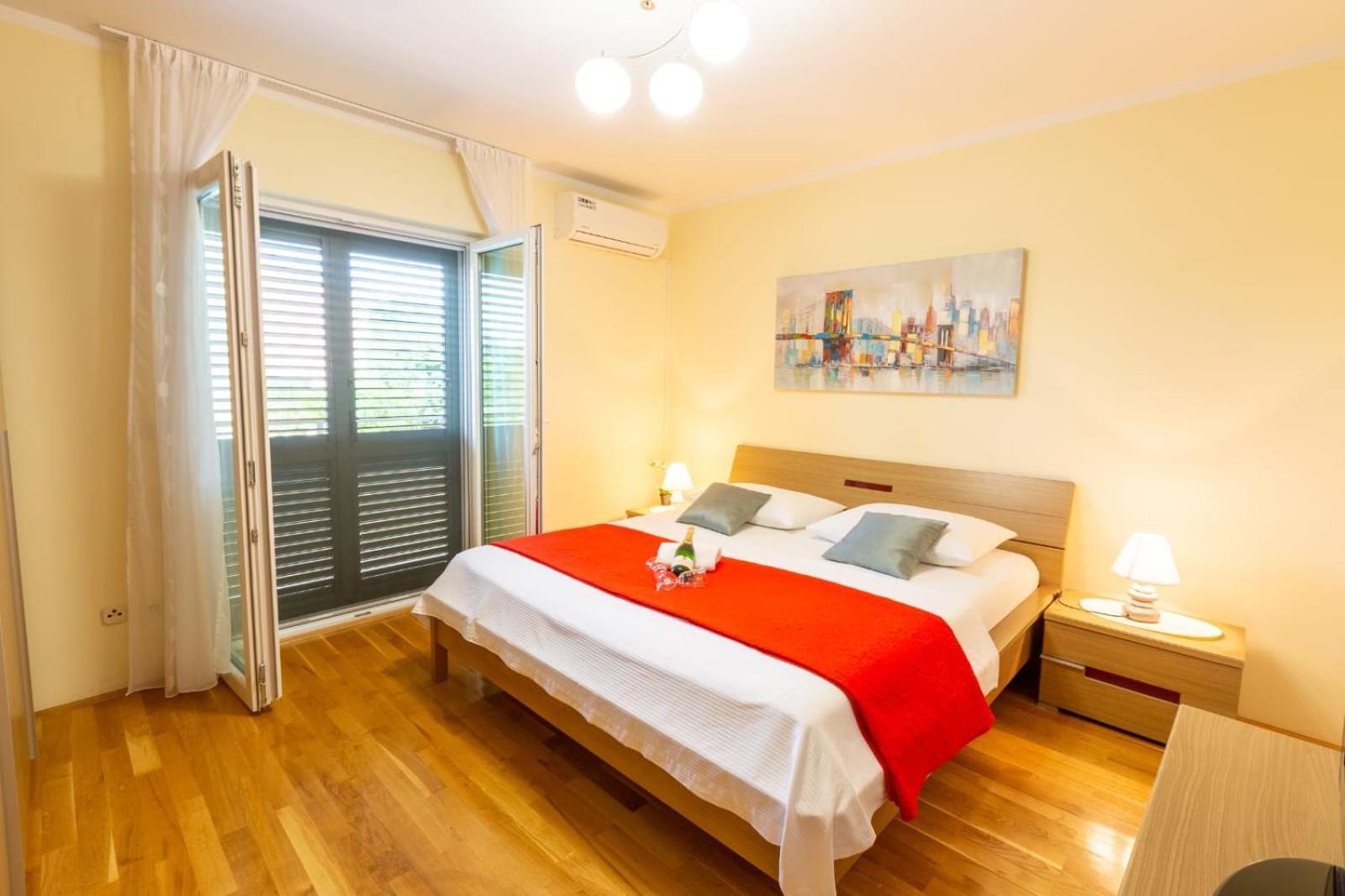 Apartman Milka Kaštela Exterior foto