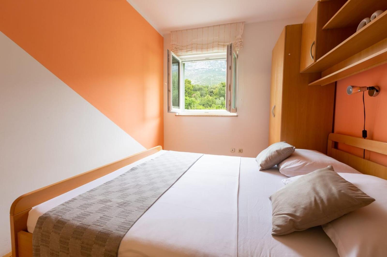 Apartman Milka Kaštela Exterior foto