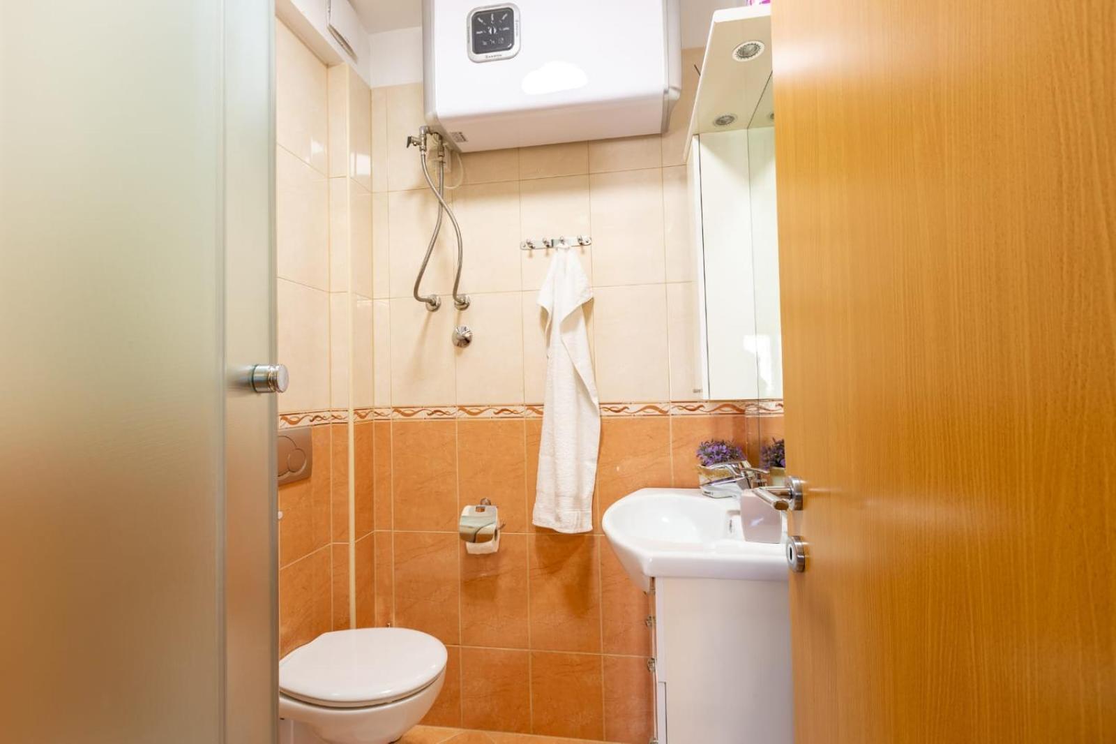 Apartman Milka Kaštela Exterior foto